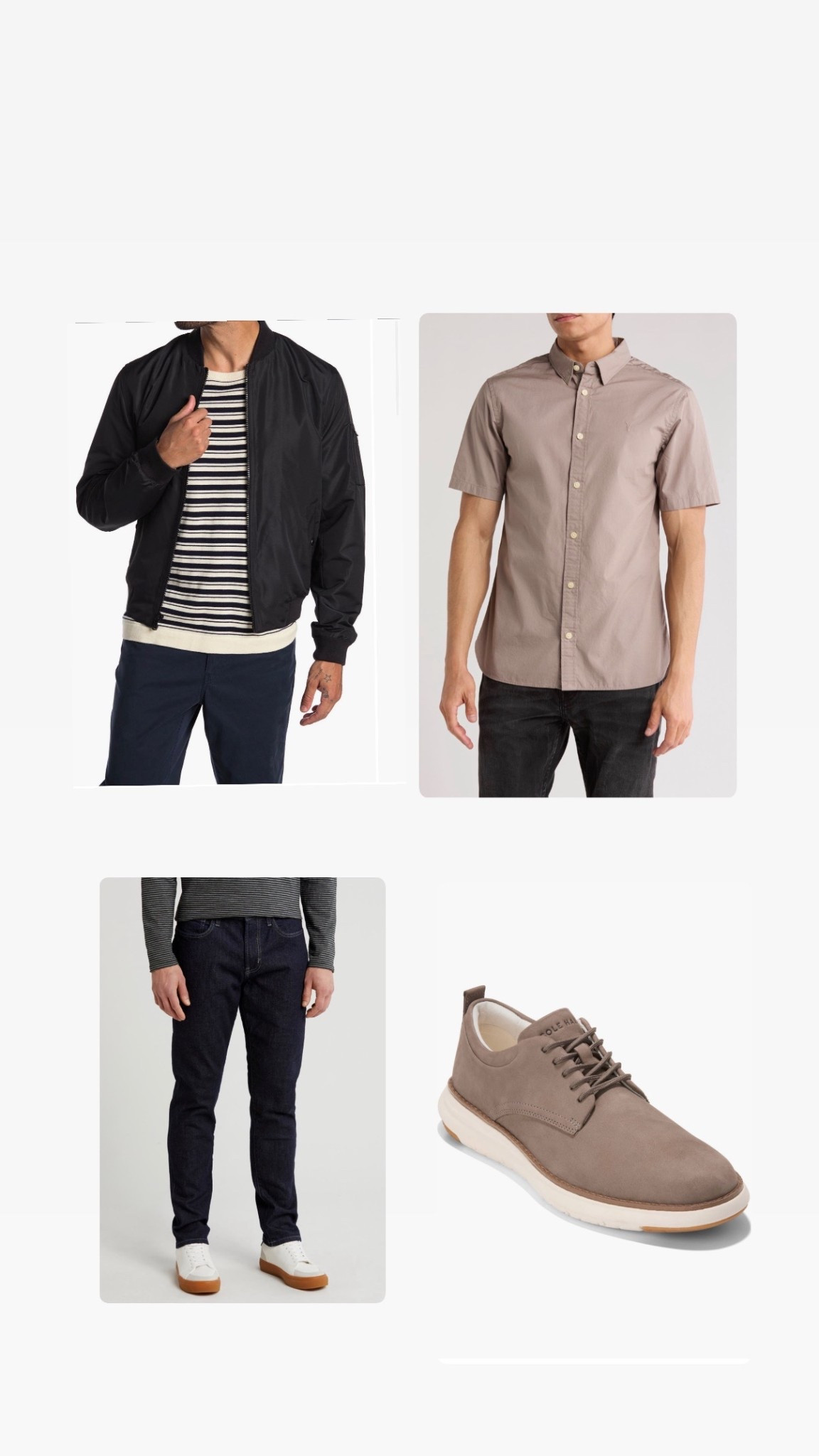✨Classic + Polished:
Men’s style finds for less 👔🔥
Shop my favorite picks from the Nordstrom Rack sale up to 60% off right now! #NordstromRack #MensStyle #LTKSale #LTKMens 


#LTKHoliday