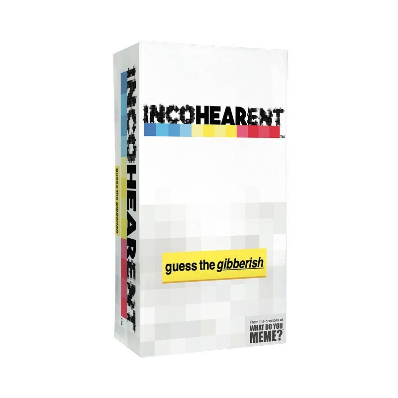 Incohearent by What Do You Meme? Board Game | Target