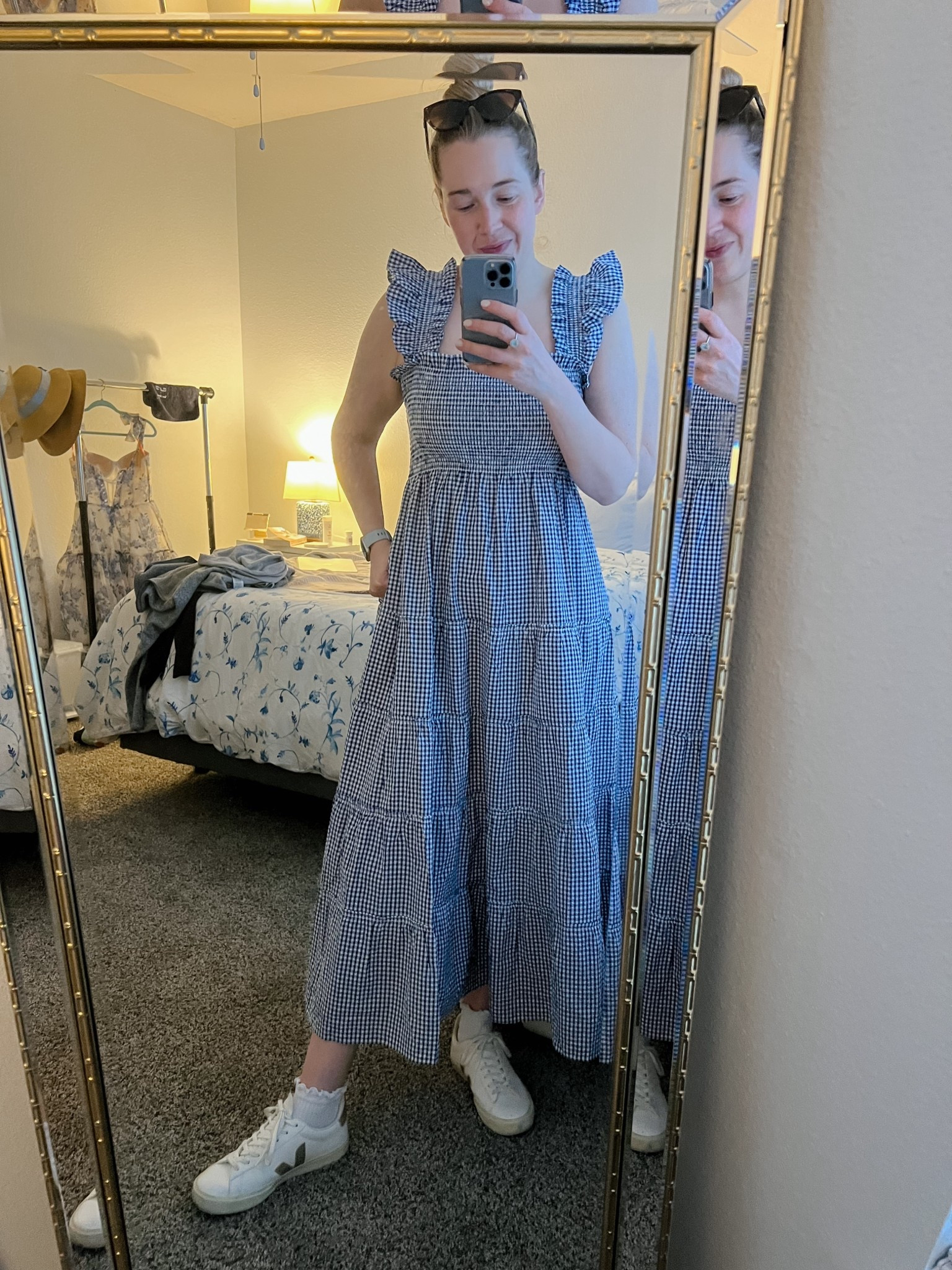 Perfect easy summer dress 😎

#LTKSummerEdit #LTKStyleTip #LTKSeasonal