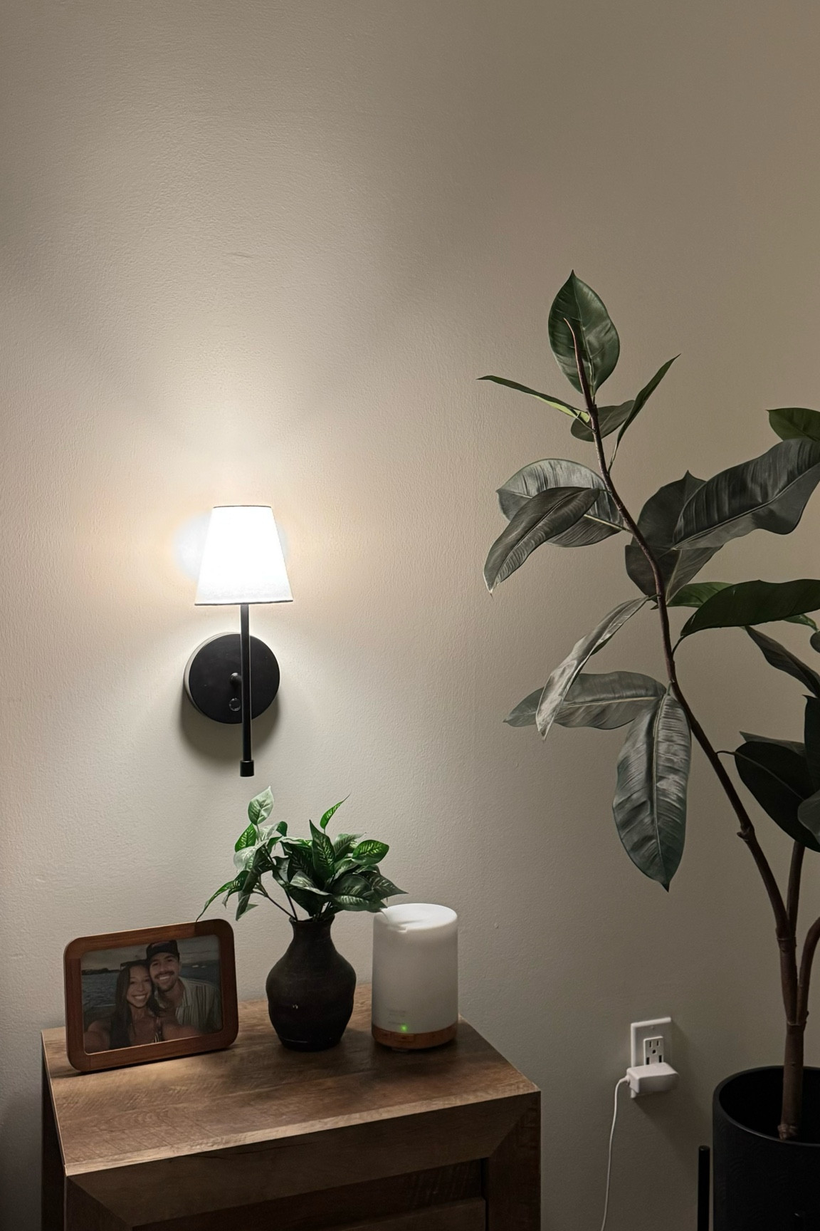 Love these bedside sconce lamps! No wires, chargeable! 

#LTKHome #LTKFindsUnder50 #LTKGiftGuide