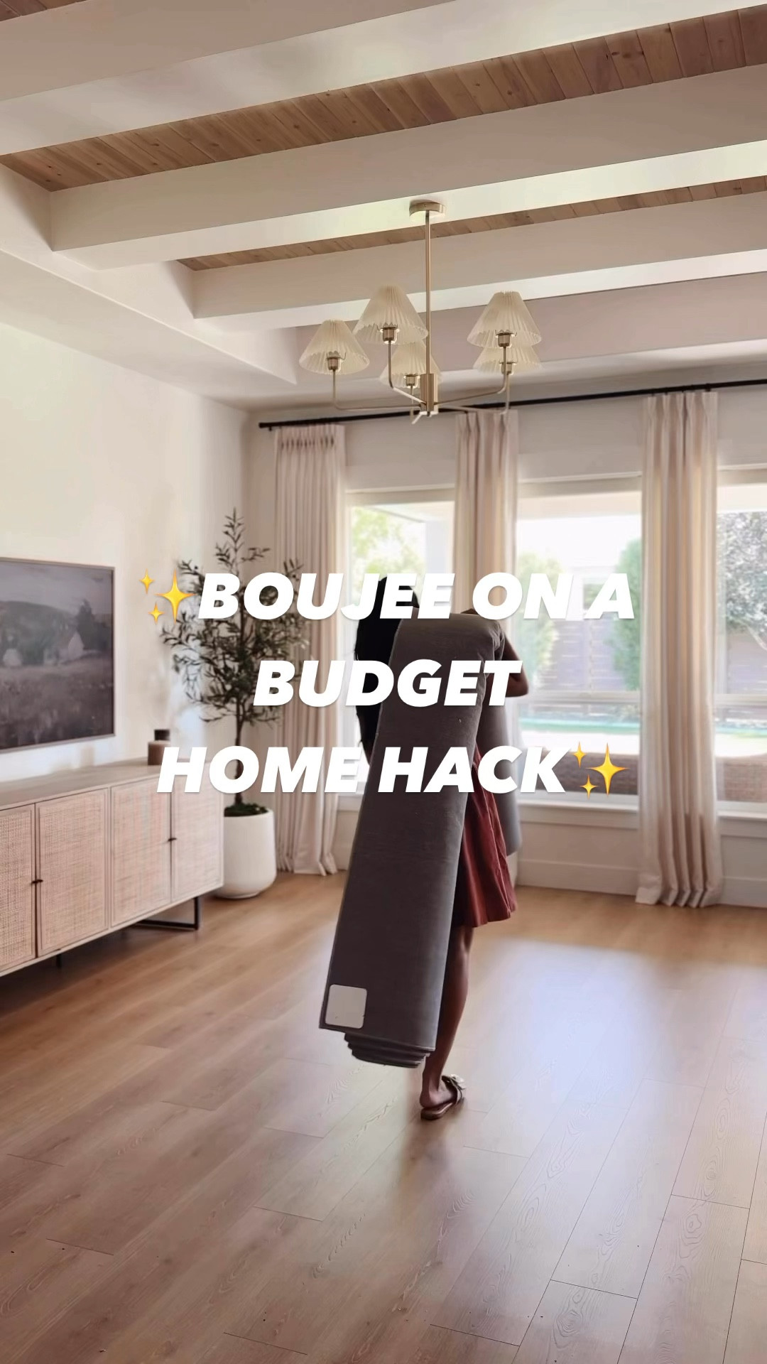 Happy Black Friday in July at Wayfair! All of the rugs in my home are on SALE! Including my suuuuper soft living room rug! I also included a bunch of other home favorites that are on sale! 

#LTKVideo #LTKSaleAlert #LTKHome