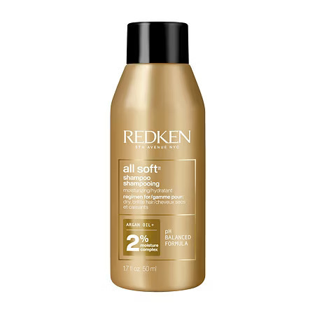 Redken All Soft Shampoo 1.7 oz., One Size | JCPenney