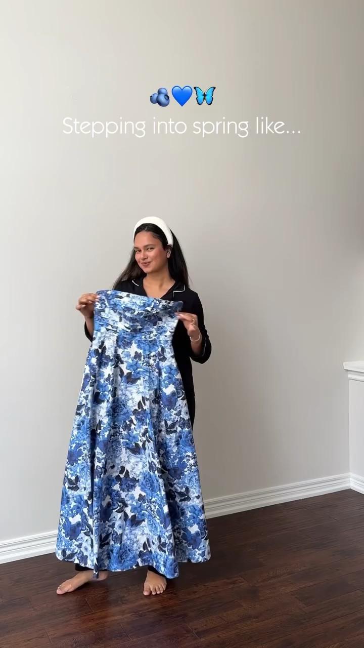 Spring Transition loading ⌛️
Save for your next transition 🫶

IB @thatsosona 

Dress @dynamiteclothing 
Bag @newbottega 
Jewellery @ithakijewelry 
Perfume @the7virtues 

#springfashion #stylingvideo #transitions #styleblogger #torontostyleblogger #outfitideas #dynamitestyle #bollywoodsongs