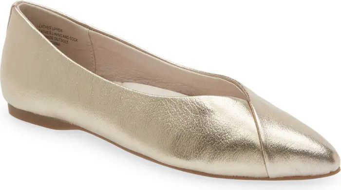 Birdies Goldfinch Pointed Toe Flat (Women) | Nordstrom | Nordstrom