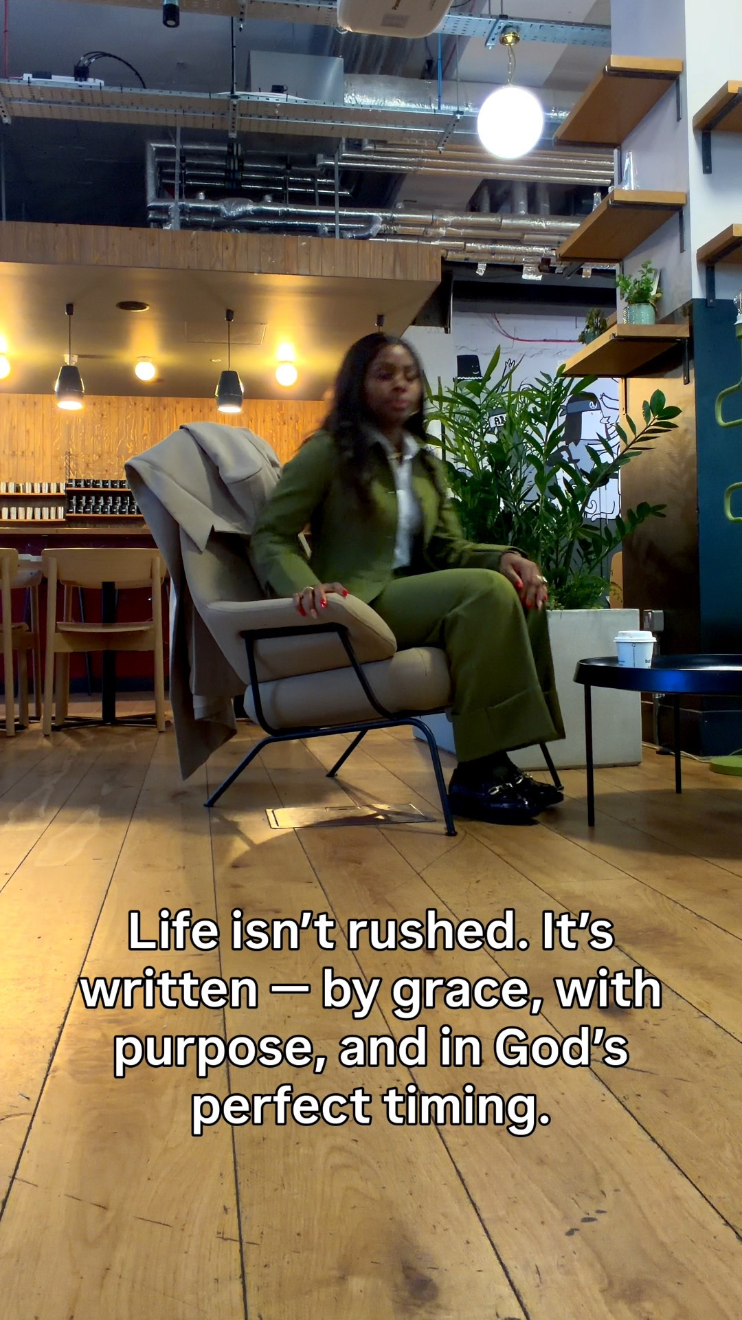 Life isn’t rushed. It’s written — and so is this look.
Sharing this tailored olive set for a polished, effortless moment 🤍
Shop the full outfit below.


#LTKworkwear #LTKuk #LTKstyletip