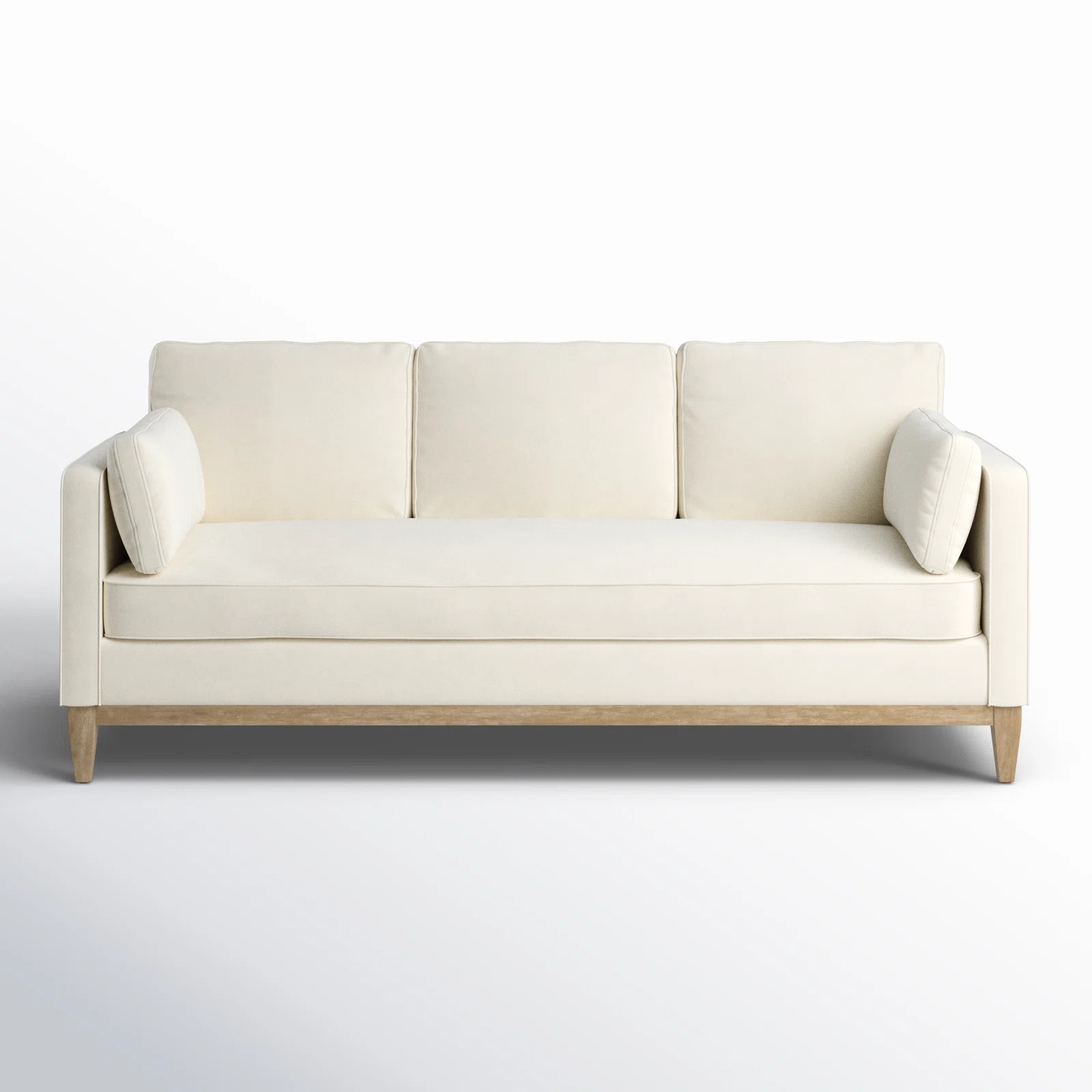 Pera 84'' Velvet Sofa | Wayfair North America