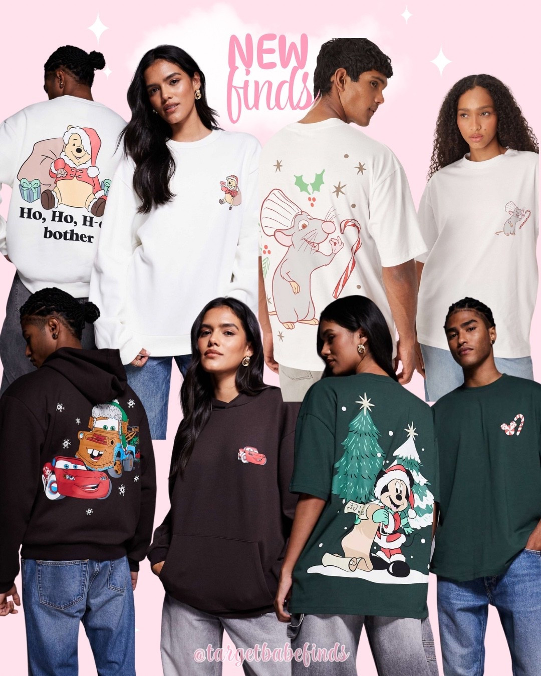 New ASOS X Disney collection 

#LTKStyleTip #LTKSeasonal #LTKFindsUnder100