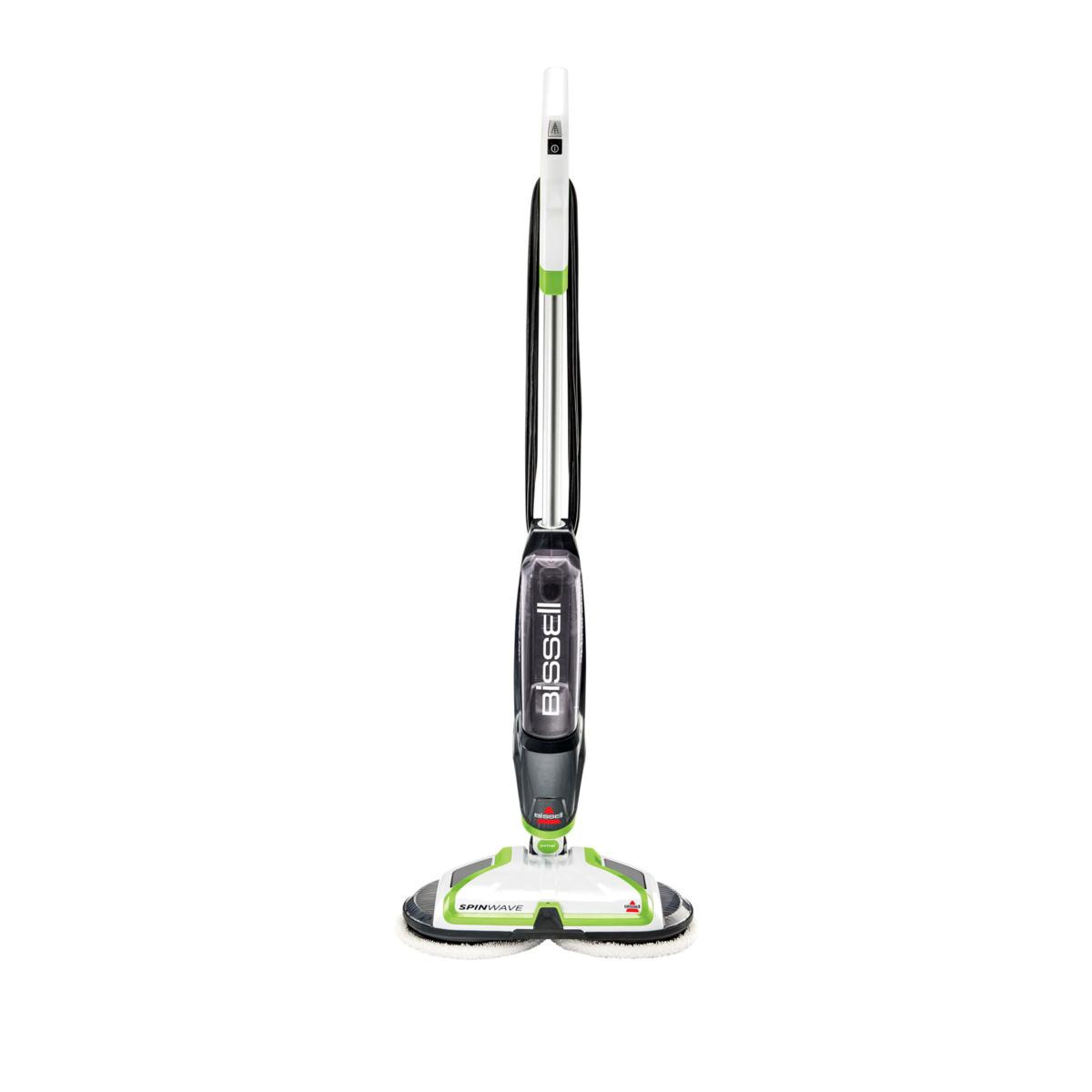Bissell SpinWave Hard Floor Steam Mop | HSN