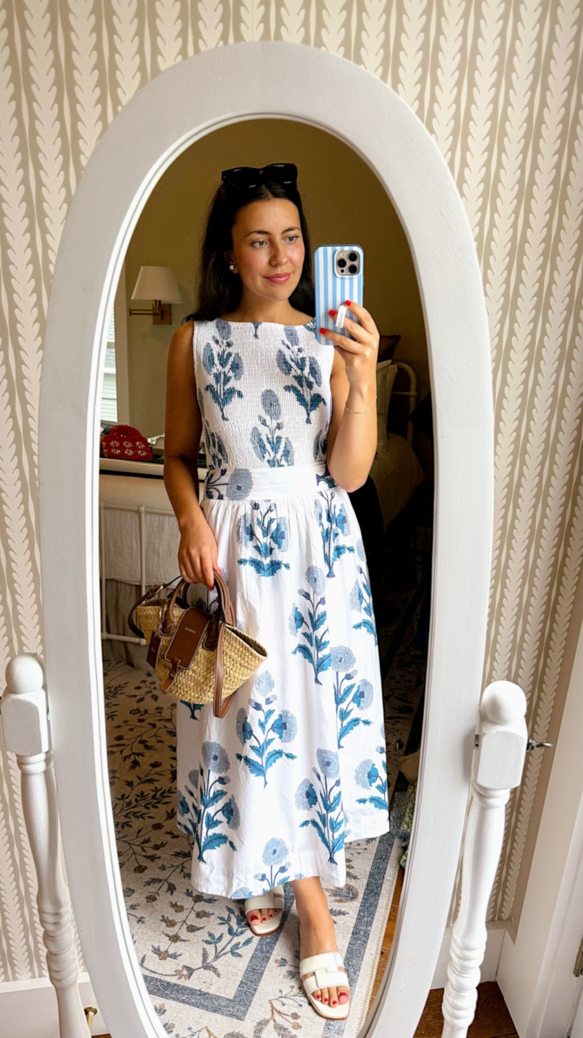 The cutest set 💙 so many ways to wear it! 

#LTKStyleTip #LTKShoeCrush #LTKFindsUnder100