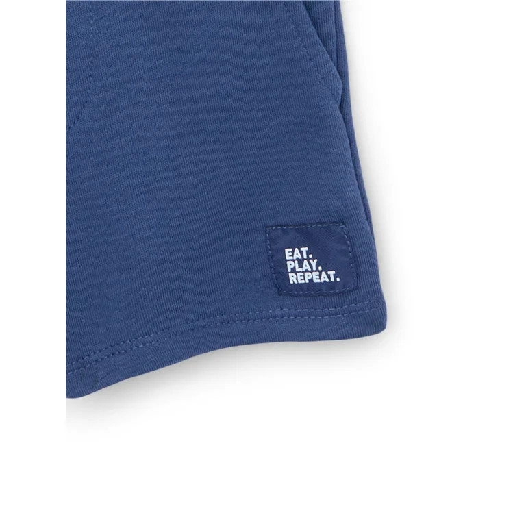 Garanimals Baby Boys French Terry Shorts, Sizes 0-24M | Walmart (US)