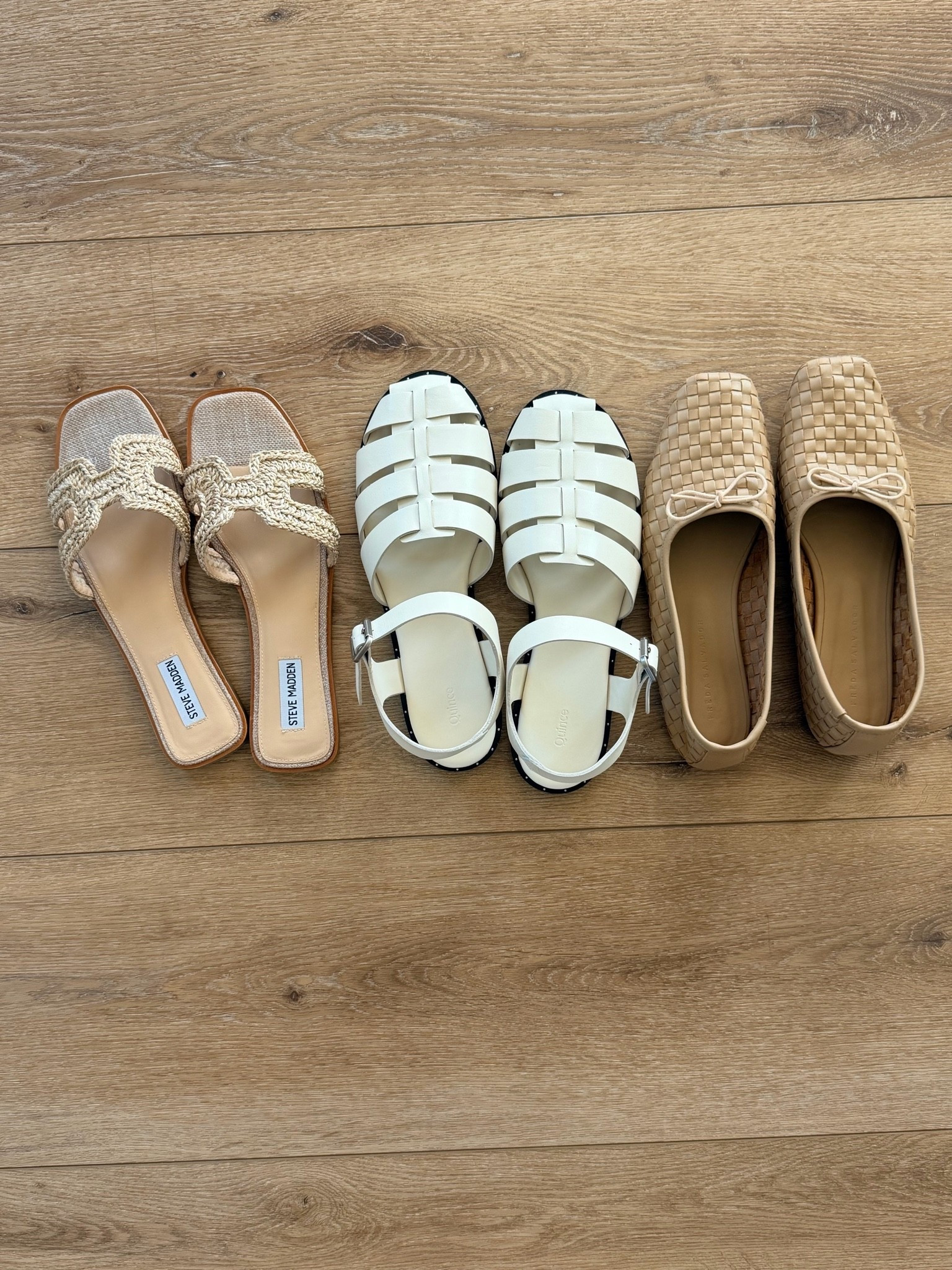 The best wearable neutral shoes for summer

#LTKootd #LTKOver40 #LTKSeasonal