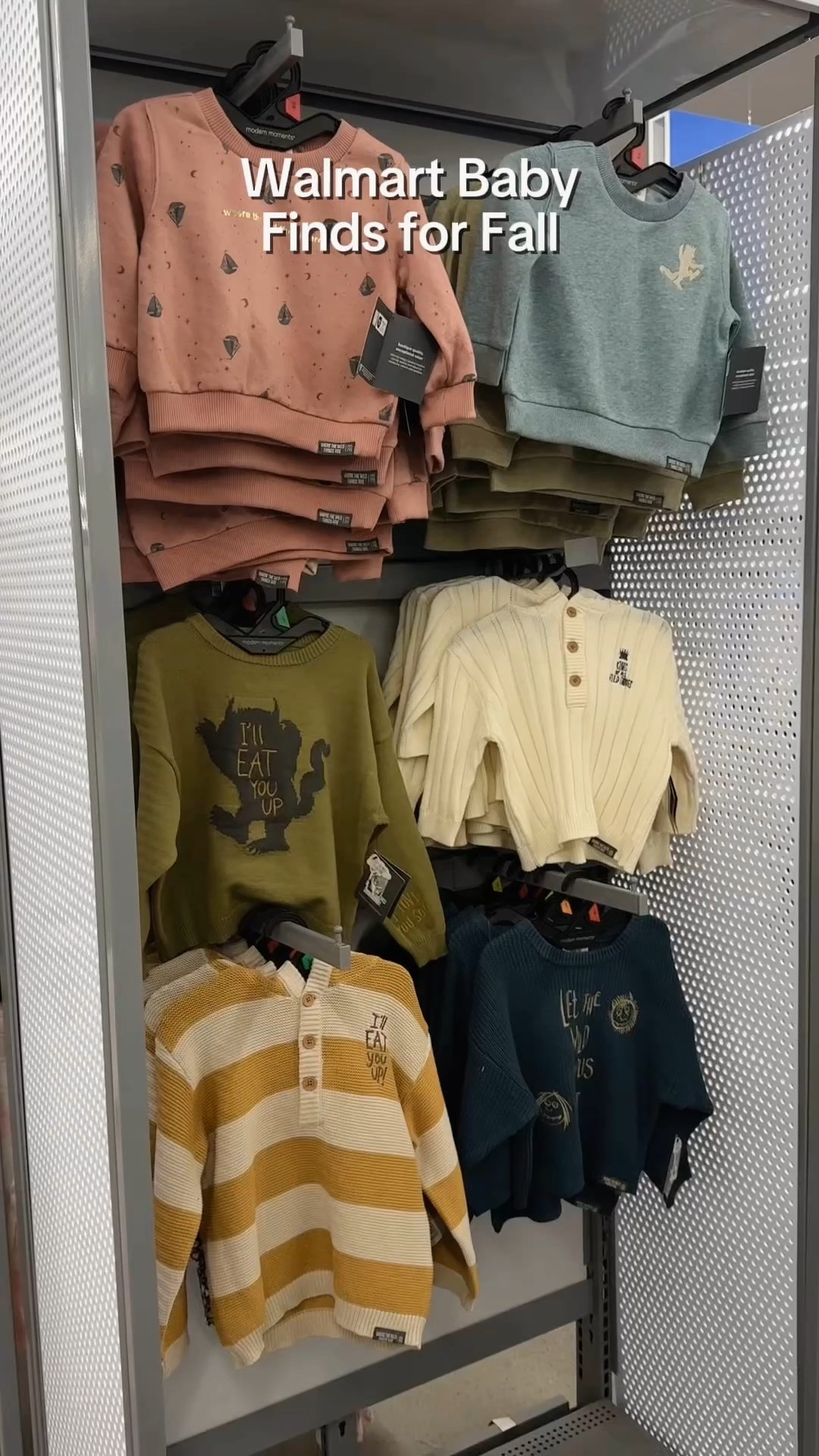 This “where the wild things are” collection is beyond adorable! ❤️😍

#LTKSeasonal #LTKKids #LTKBaby
