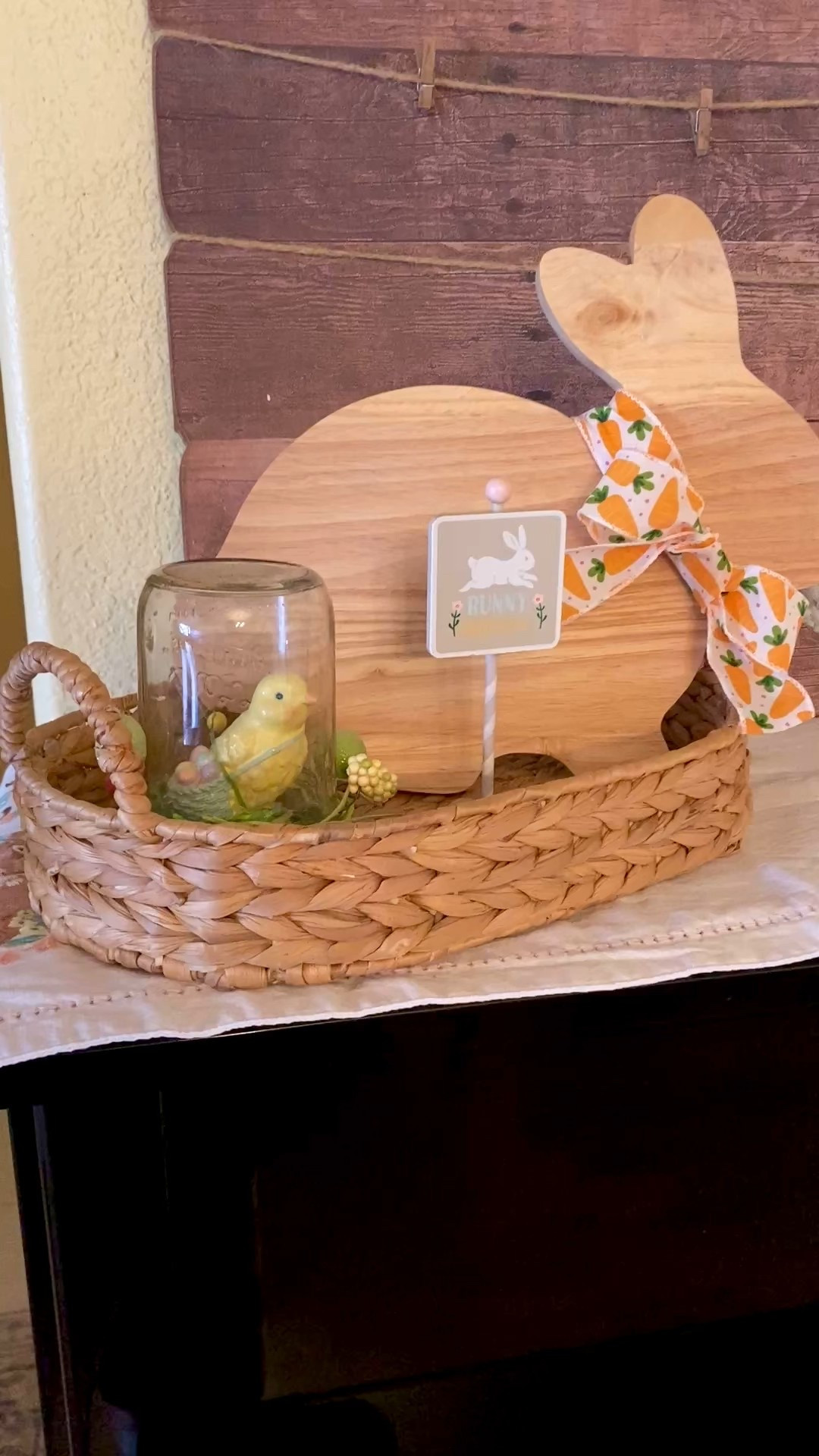 Spring Easter Decor & Decorations & Tired Tray and tired tray decor #spring #Easter #decor #tieredtray #tabletop #tablerunner  #home #seasonaldecor 
Do you enjoy decorating? 


#LTKHome