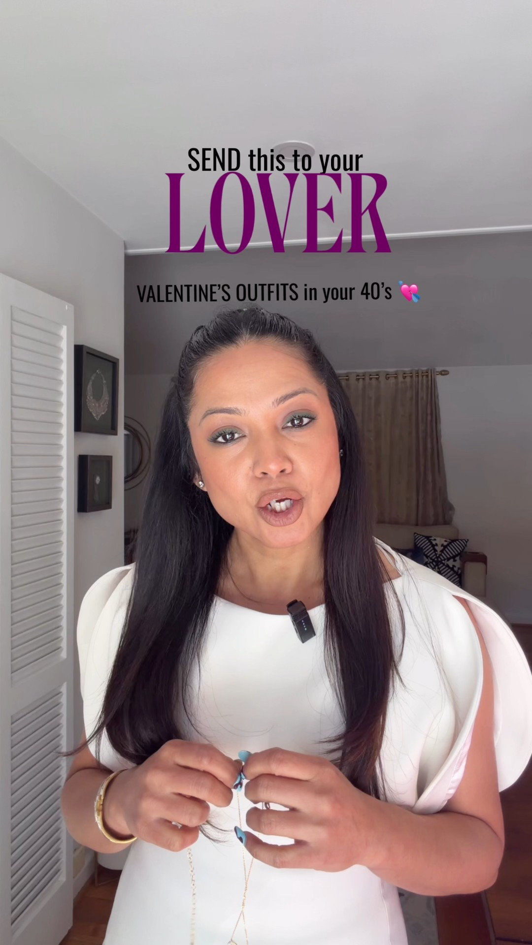 When Jennifer Miller is your secret lover… 

#LTKOver40 #LTKValentine