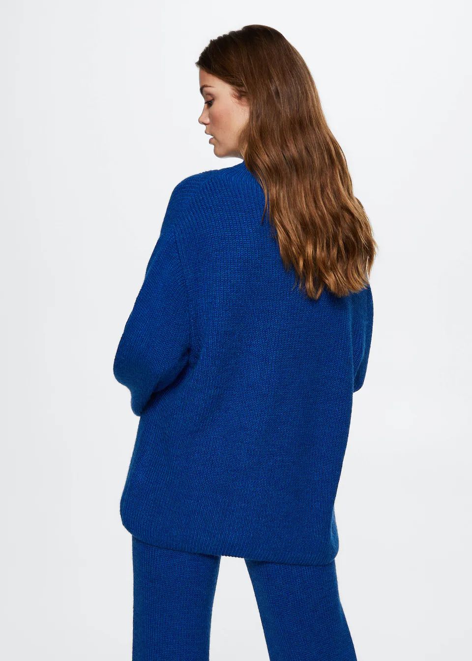 Search: Blue turtleneck sweater (106) | Mango USA | MANGO (US)