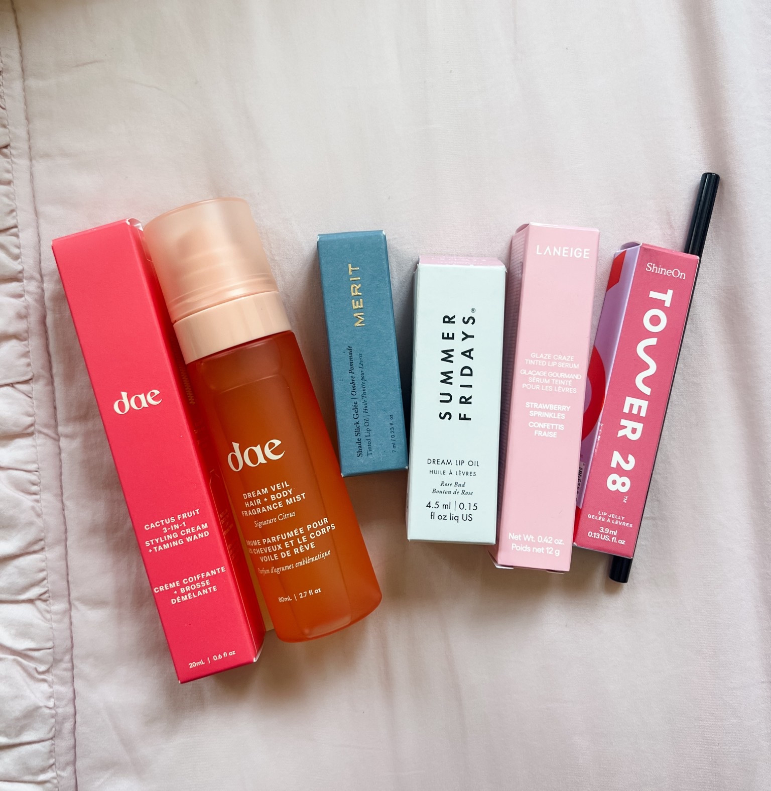 Mini Sephora Haul for me and the girls!! So far we are obsessed with every single item!! I linked exact colors for you guys! 

#LTKBeauty #LTKFindsUnder50 #LTKFindsUnder100