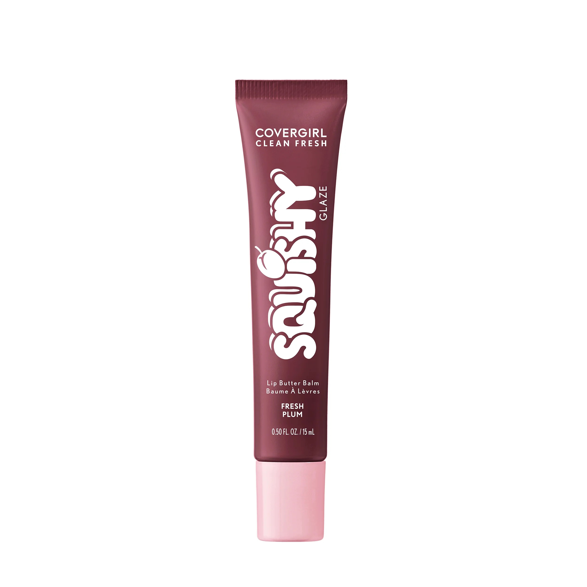 COVERGIRL Clean Fresh Squishy Glaze Lip Butter Balm, Hydrating, Nourishing, 15ml (0.50oz) | Walmart (CA)