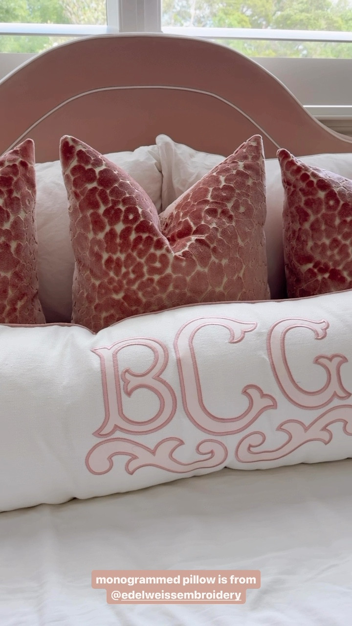 Brynnie’s room at our new house is done! We used a lot of her existing furniture and decor from our last house and it just fit so perfectly into this new house! I chose pillows that were timeless and classy so we can use them for years to come.

big girl room, pink pillows, interior design, big girl bedroom, kids bedroom, home decor, home remodel, toddler girl room 

#LTKbaby #LTKhome #LTKkids