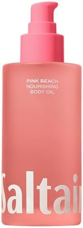 Saltair Body Oil – Silky After Shower and Bath Dry Oil for Women and Men – Non-Greasy, Well-A... | Amazon (US)