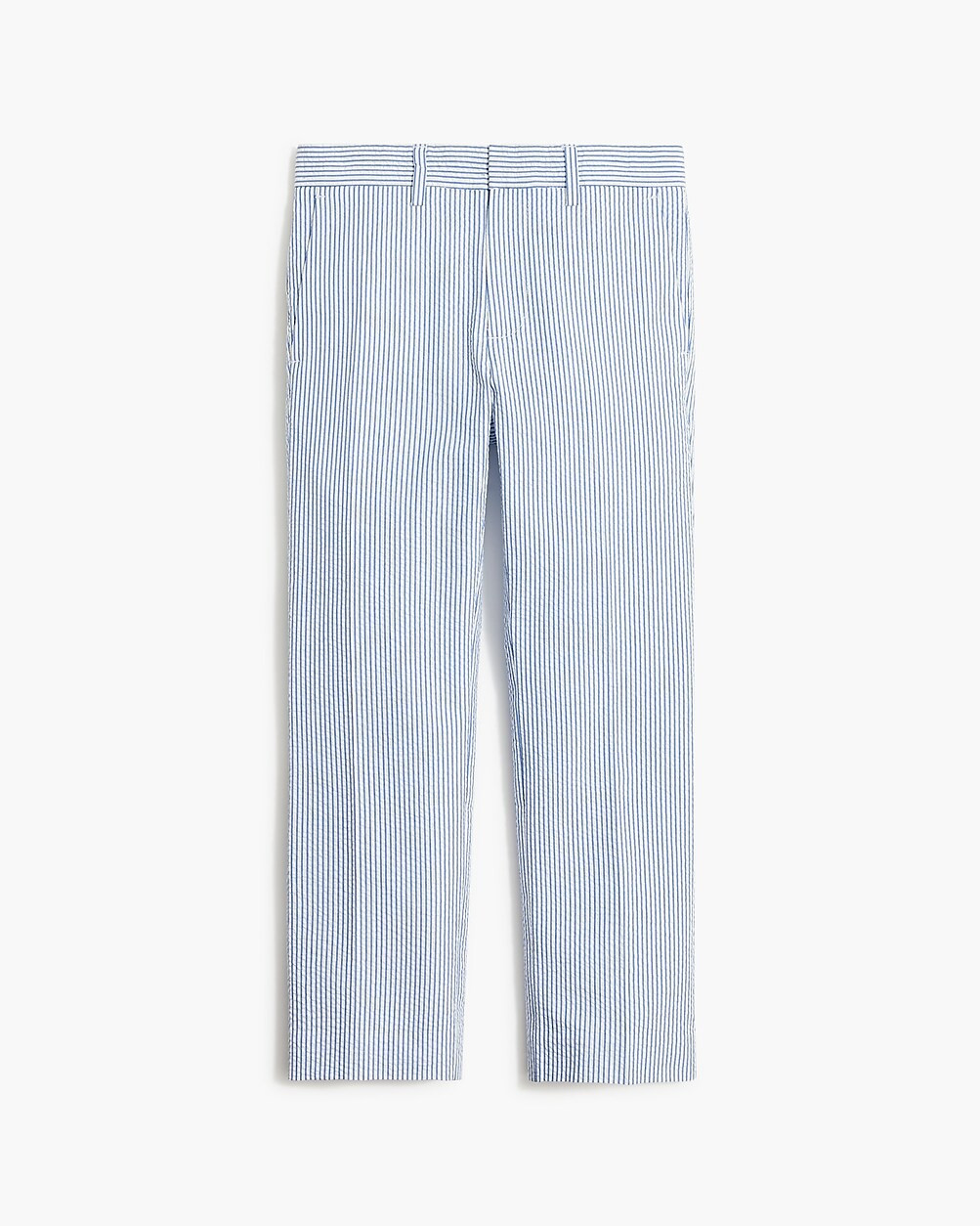 Boys' seersucker Thompson pant | J.Crew Factory
