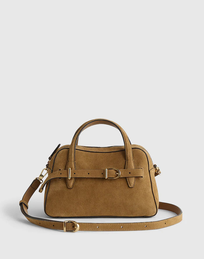 The Mini Crossbody Bag | Madewell