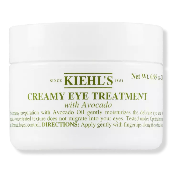 Creamy Eye Treatment with Avocado | Ulta