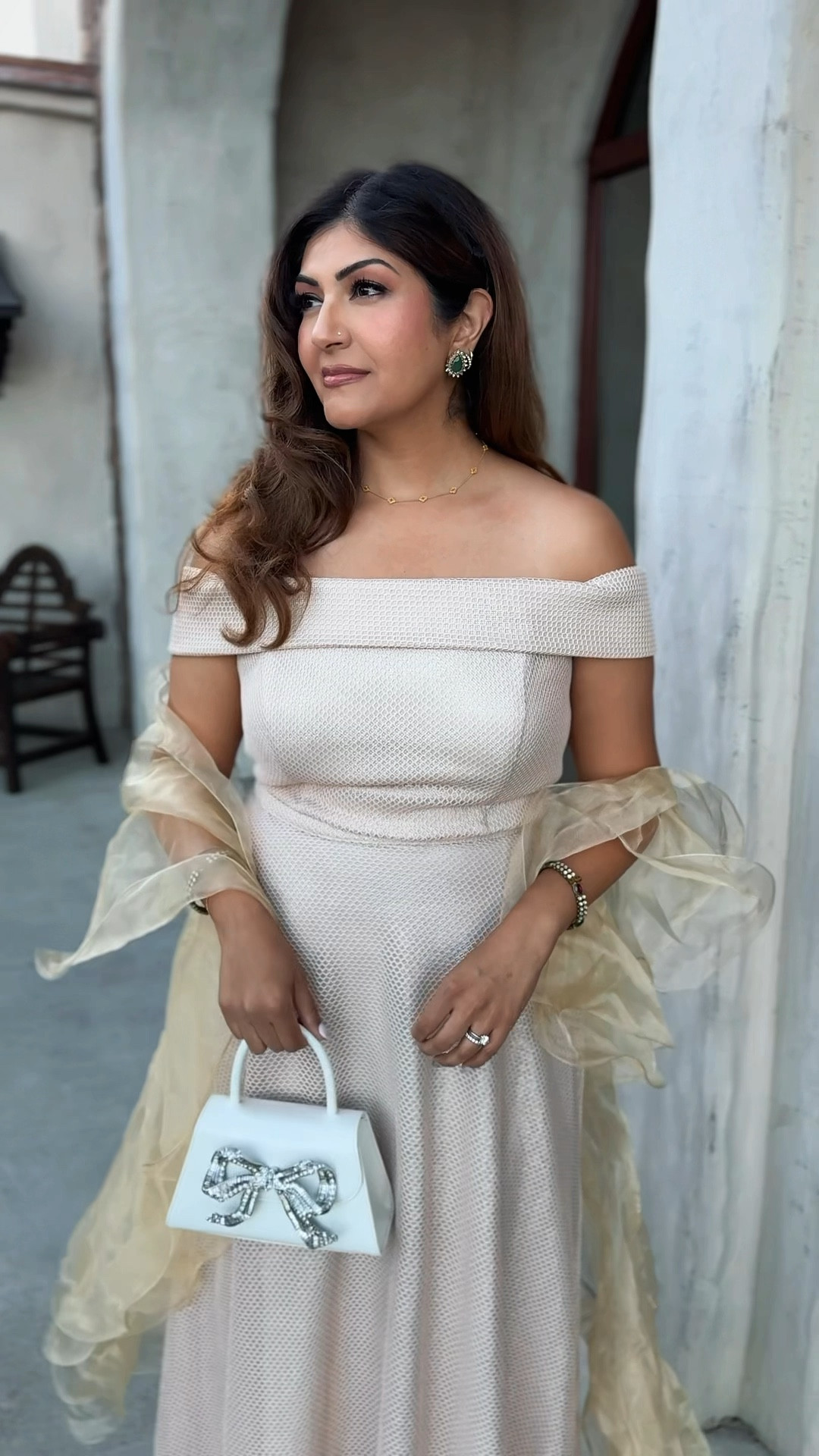 Sharing this $100 lehenga with all my brown girlfriends who don’t want to spend $$$ on an outfit they are going to wear once but still want to look incredible 👀✨ 

Get 10% off this dress with promo code BABEETA10 

#gifted @awbridal  
Indian wedding guest dress / under $100 lehenga / evening dress / reception dress
#indianwedding #lehengainspiration / under $100 Indian outfit / Indian reception / two piece prom dress / two piece formal dress / two piece wedding guest dress / Indian wedding / Indian earrings / dupatta / Indian makeupp

#LTKWedding #LTKParties #LTKFindsUnder100