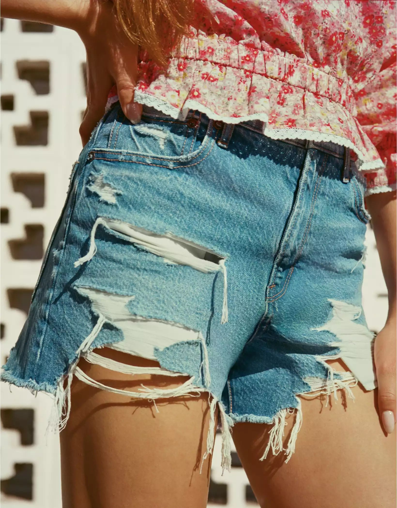 AE Denim '90s Boyfriend Short | American Eagle Outfitters (US & CA)