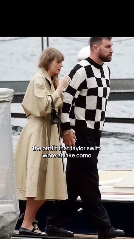 Taylor Swift outfit breakdown at Lake Como 

#LTKTravel #LTKVideo