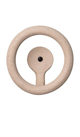 SIN Uni Wall Hook in Ivory. | Revolve Clothing (Global)