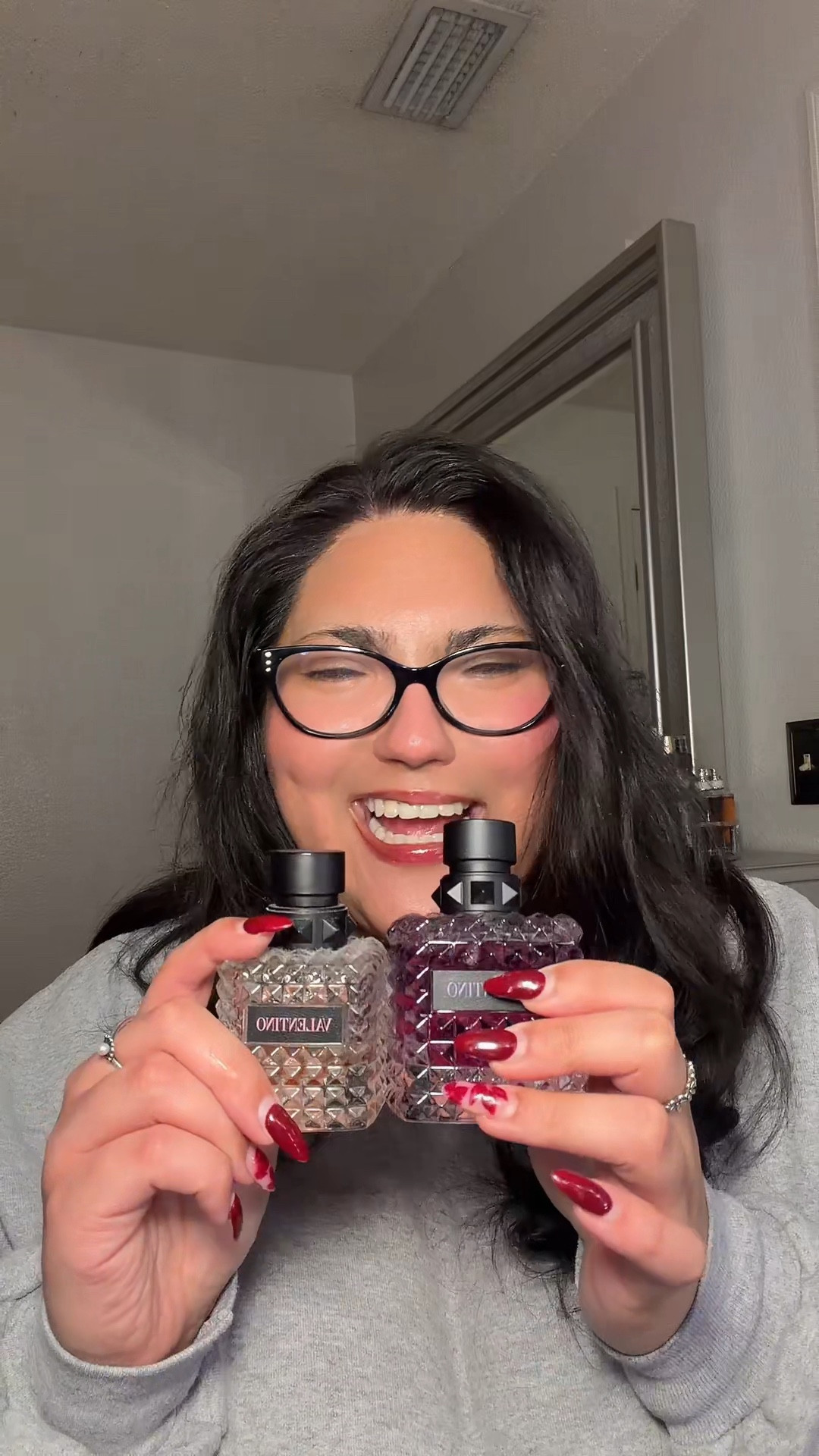 smelling the newest valentino beauty born in roma purple melancholia fragrances for the first time & sharing my OG faves! 💜



#LTKBeauty
