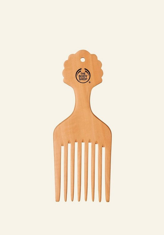 Natural Curl Comb | The Body Shop USA