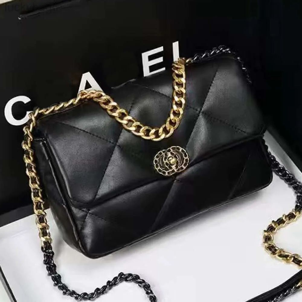 Designer Bag shoulder bags flap handbag Women Crossbody Luxurious gold chain purse lamskin leathe... | DHGate