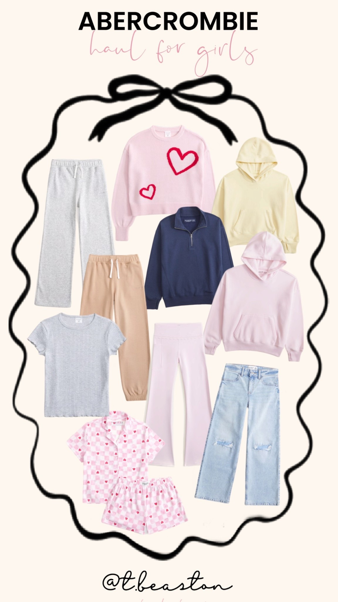 Abercrombie haul for girls! 

#LTKmomlife #LTKActive #LTKKids