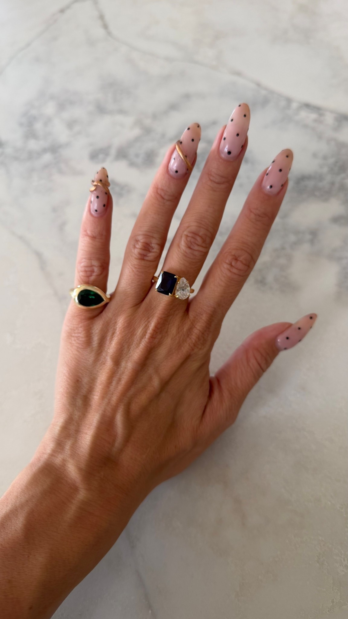 Baublebar Birthstone Rings
