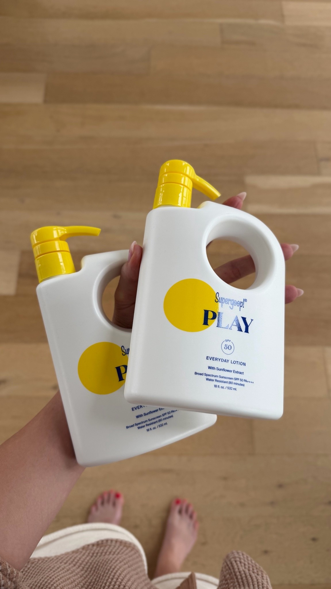 Time to stock up on the best sunscreen while it is 20% off! We love @Supergoop!!