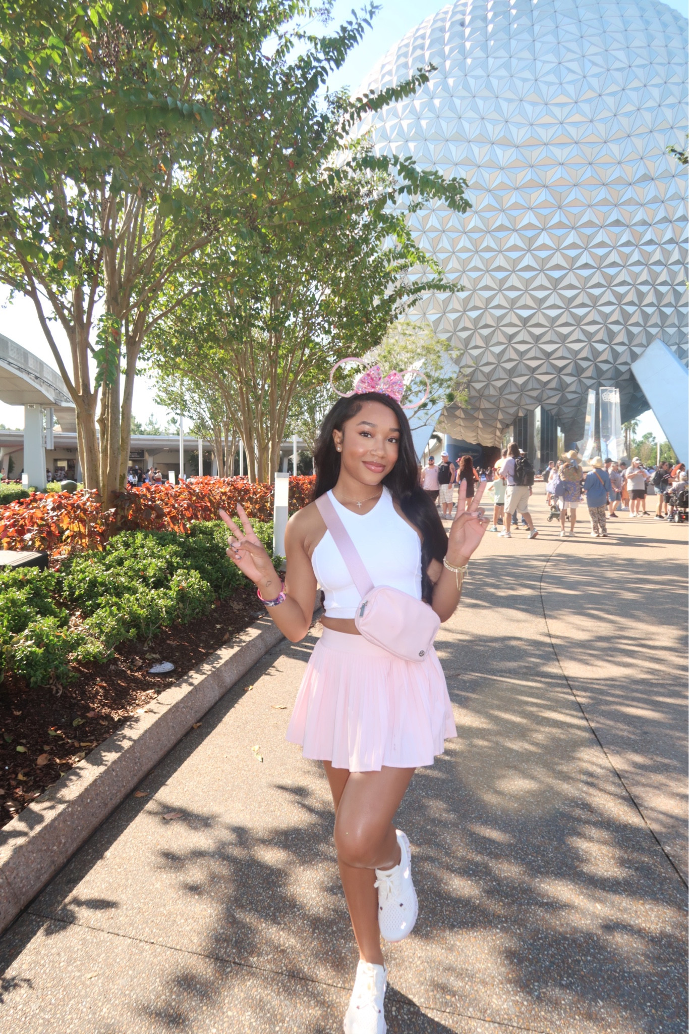 Disney OOTD🎀: Epcot
