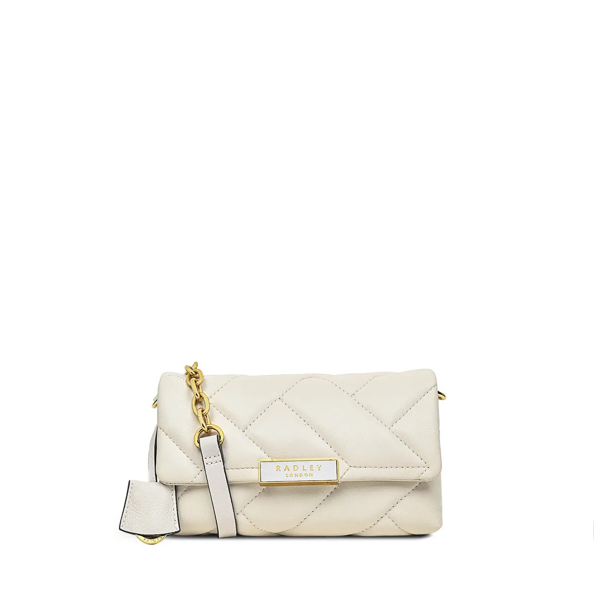 Jade Small Cross Body Bag | Mill Bay XL Quilt | Radley | Radley London US