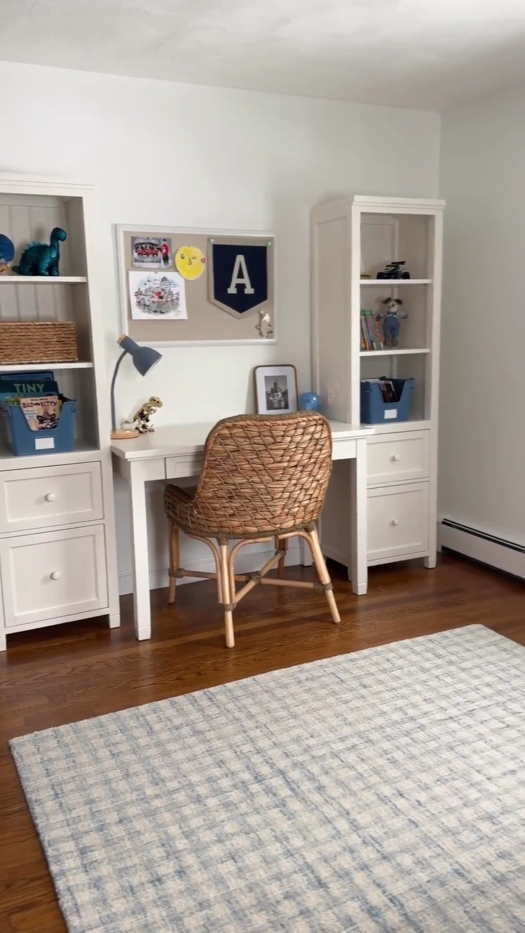 This bookcase and desk set was a perfect addition to my son’s room makeover. It’s on sale now from Pottery Barn!

#LTKSaleAlert #LTKHome