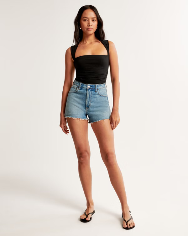 The A&F Ava Top | Abercrombie & Fitch (US)