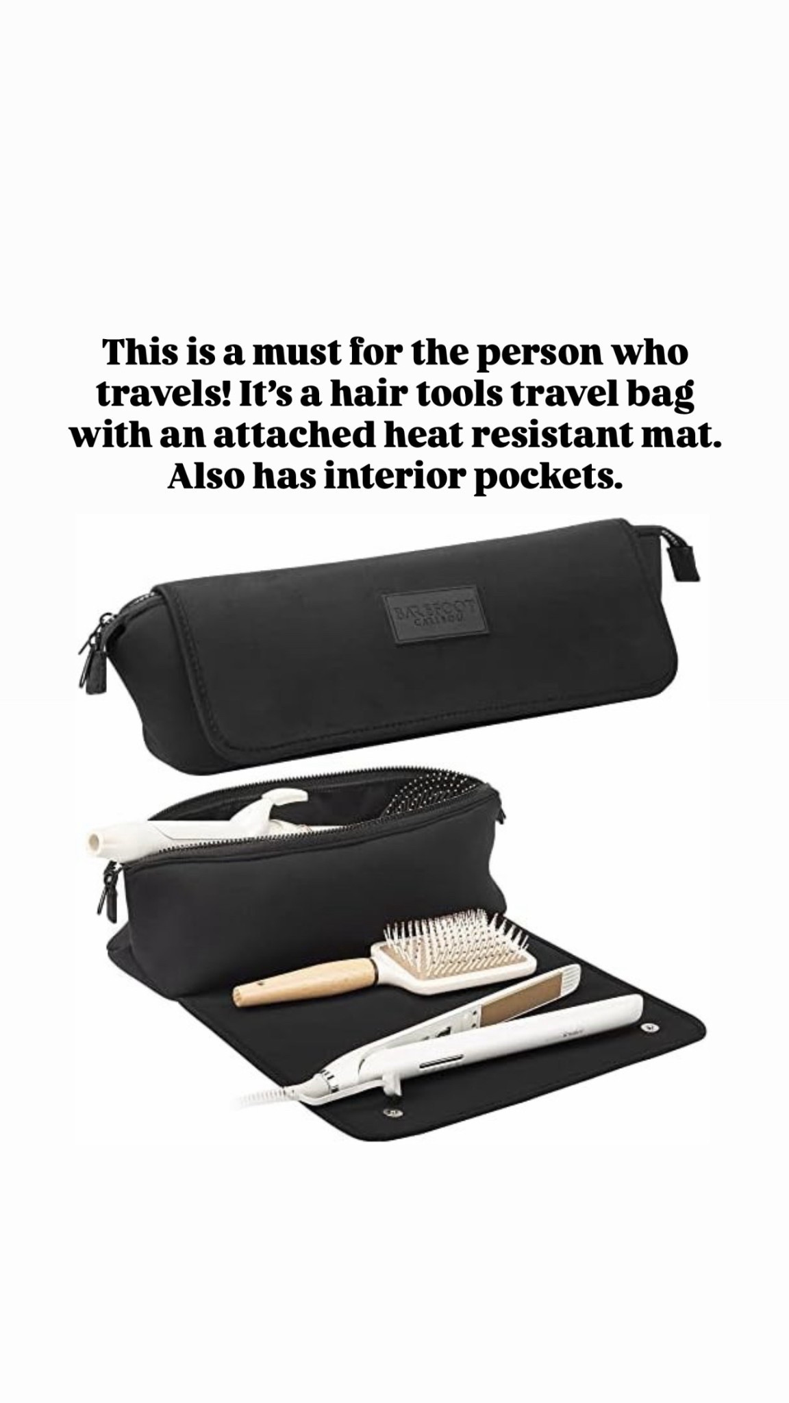 I have and it’s so handy!! 

#LTKTravel #LTKGiftGuide #LTKBeauty