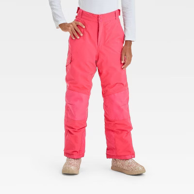 Kids' Solid Snow Pants - All In Motion™ | Target