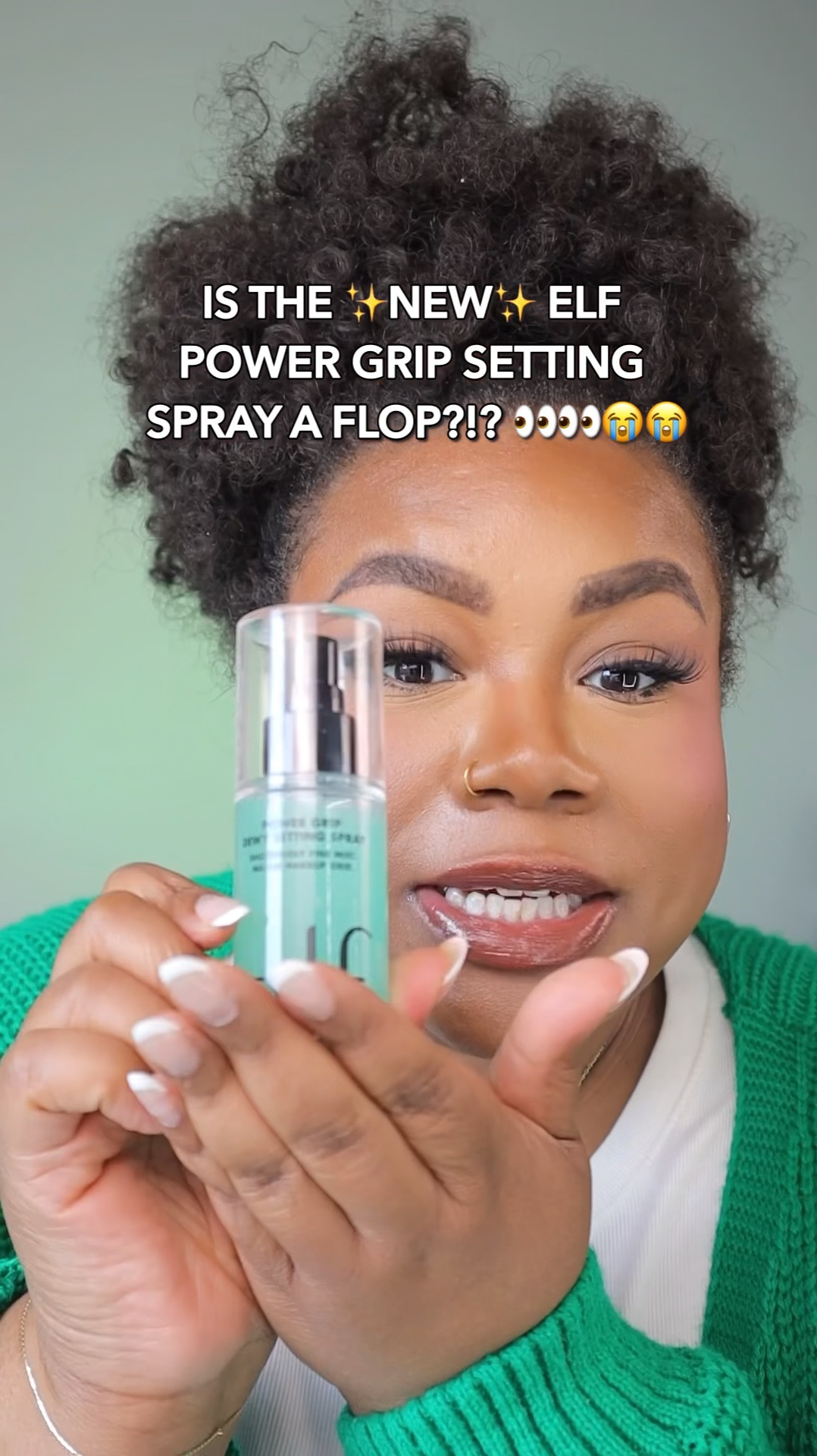 Elf Power Grip Setting Spray 