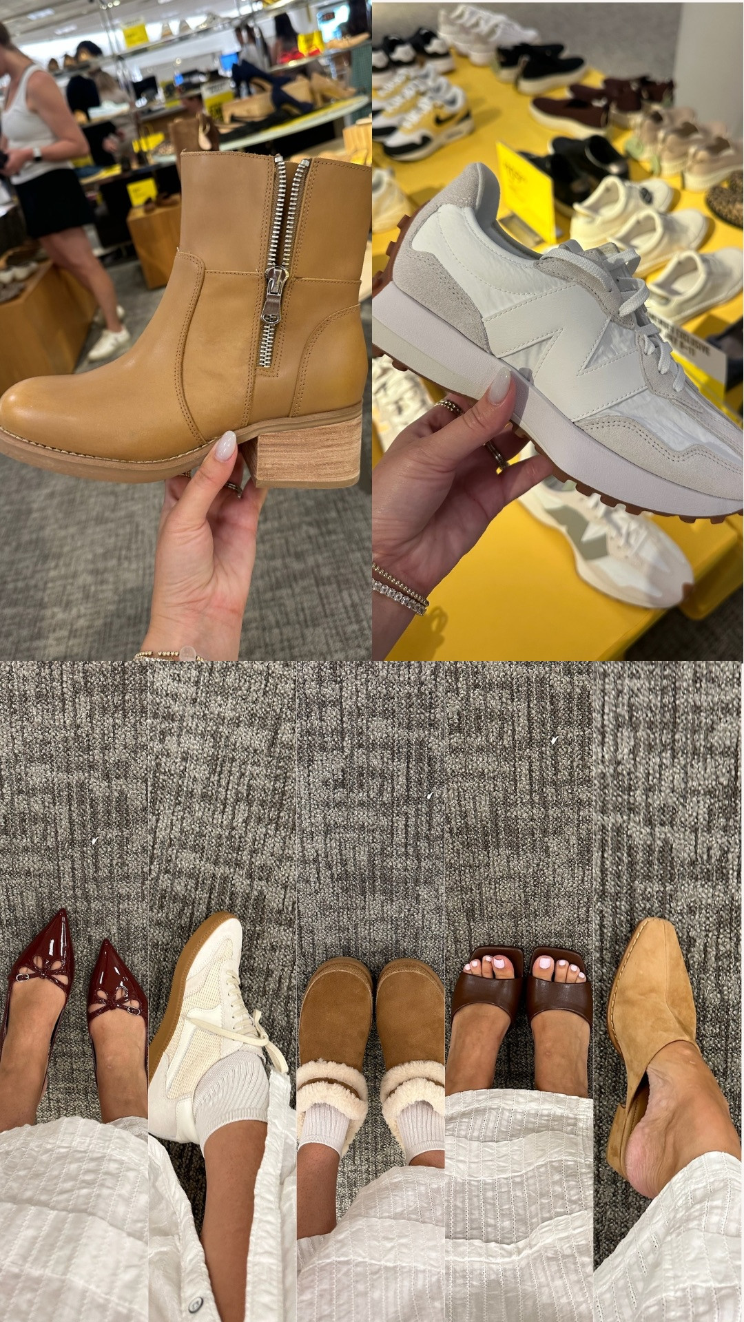 Nordstrom Sale shoes im loving!  

 #LTKSeasonal #LTKSaleAlert #LTKStyleTip
