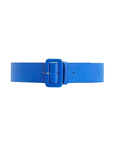 LEATHER HIGH WAIST BELT | YOOX (US)