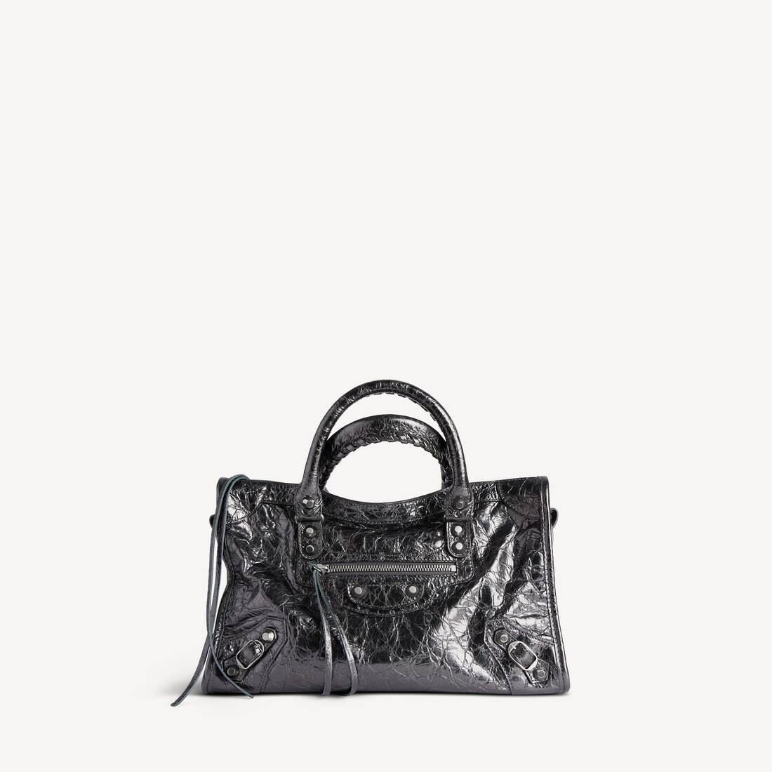 le city small bag metallized | Balenciaga