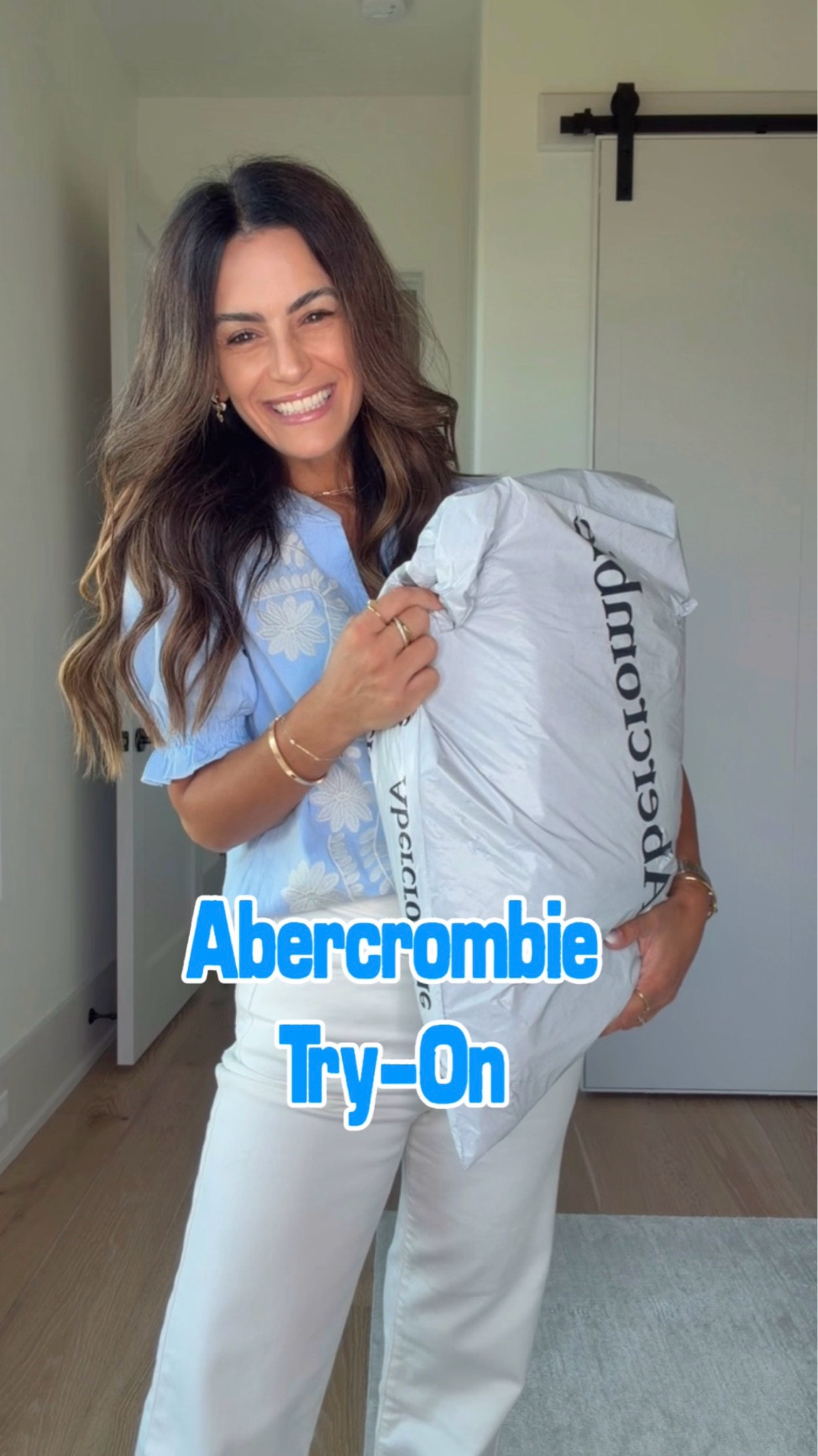 💛New Abercrombie- 20% off almost everything. 
 (*Offer valid online only 5/7/2026-5/11/2026 in US/CA. Excludes clearance. Online price reflects discount.)

❤️‍🔥Stackable extra 15% off with code SHORTSAF at checkout (Exclusions apply-See details online.)

#LTKSaleAlert #LTKOver40 #LTKTravel
