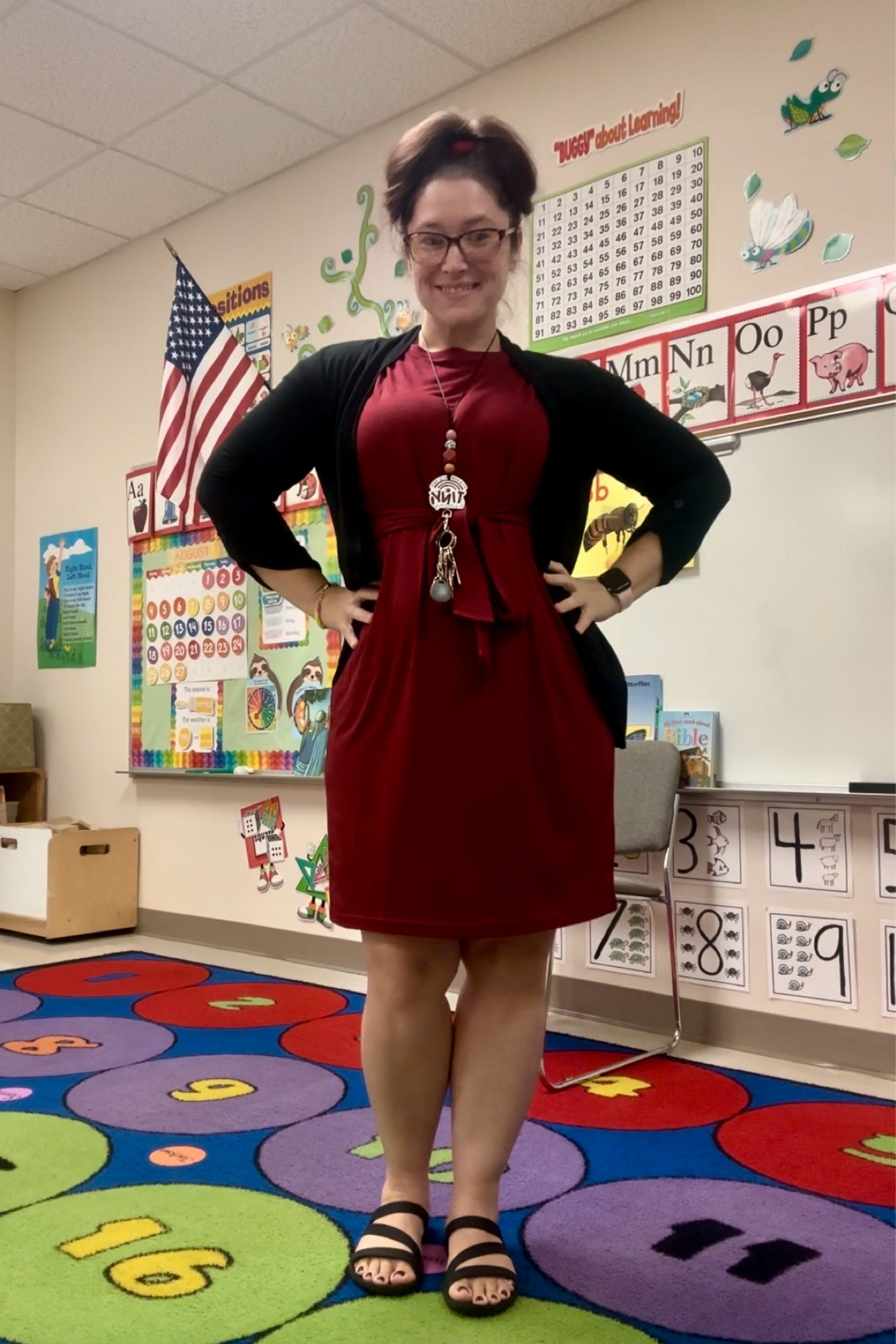 Getting ready for fall #teacherstyle!

#teacherlife #teacherfashion 

#LTKMidsize #LTKFindsUnder50 #LTKFallSale