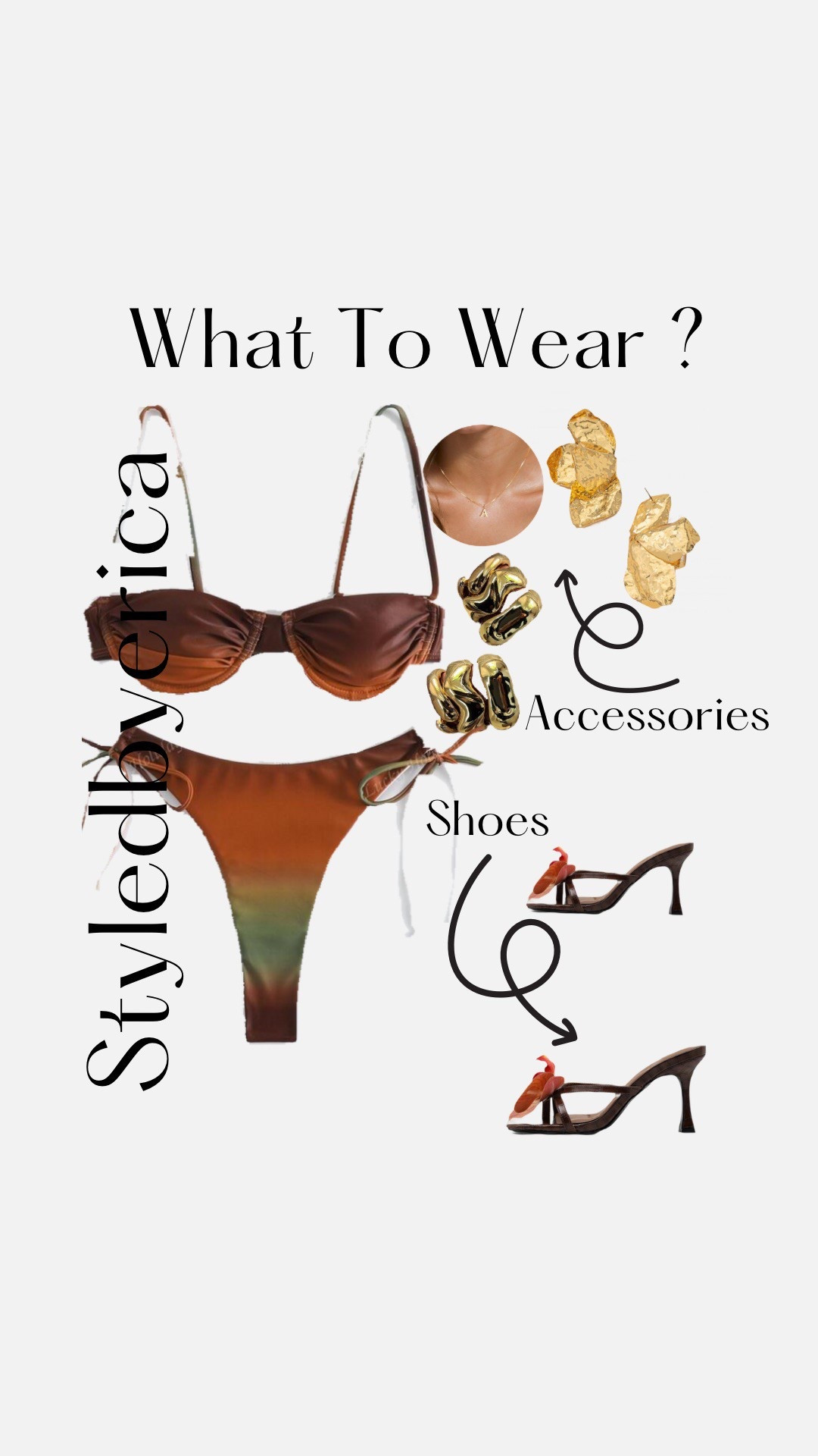 Summer Vacation Outfit ideas 

#LTKStyleTip #LTKShoeCrush #LTKSummerEdit