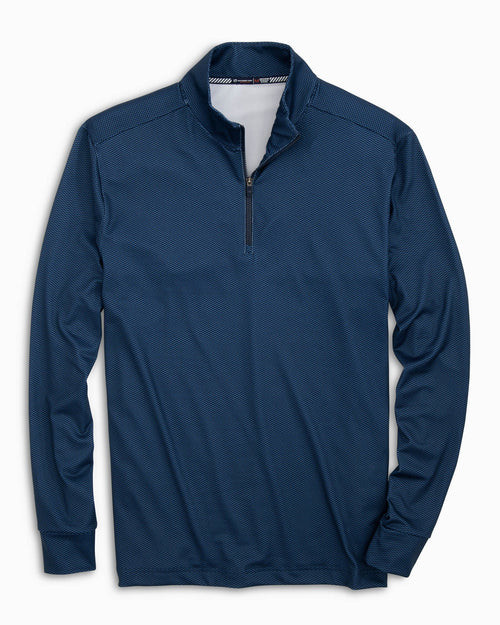 Bass Quarter Zip Pullover | Southern Tide